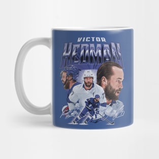 Victor Hedman Tampa Bay Vintage Mug